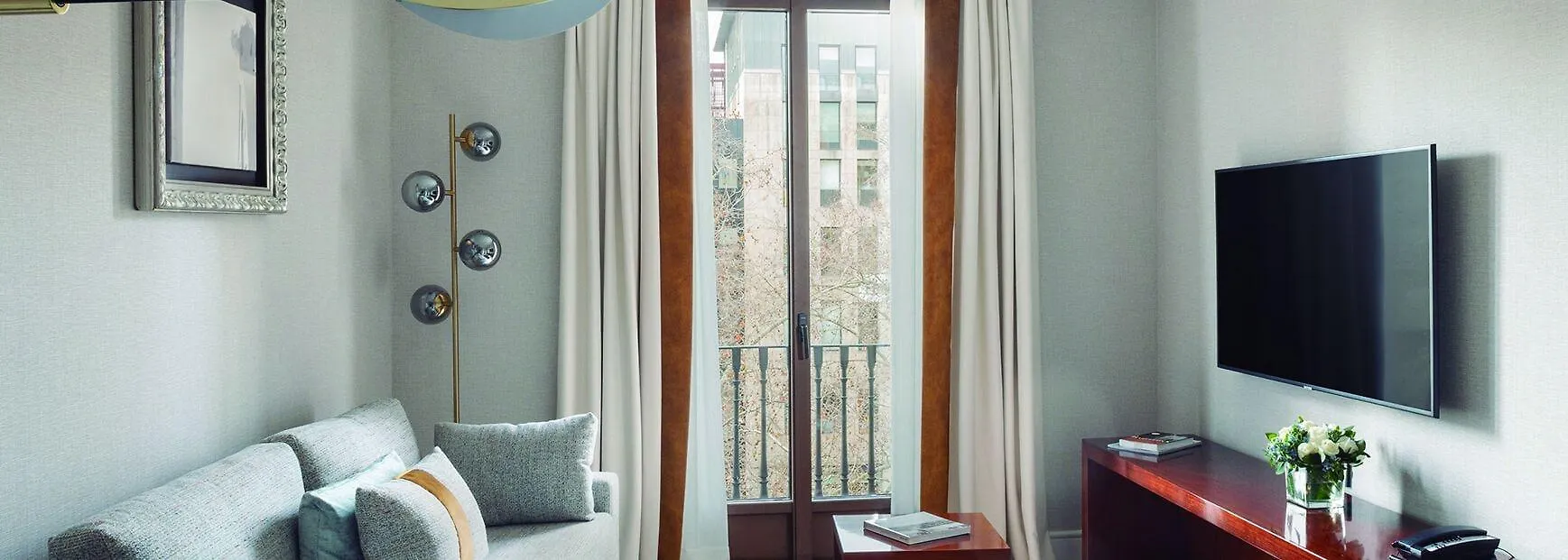 Suites Barcelona Center Apartment