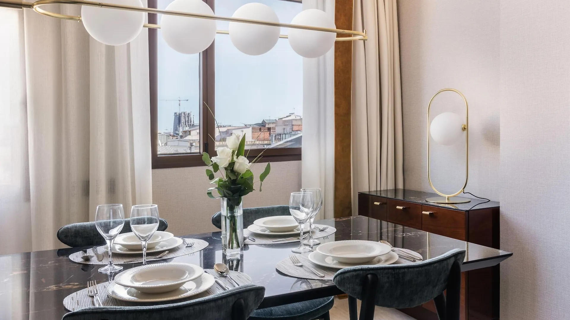 Suites Barcelona Center Spain