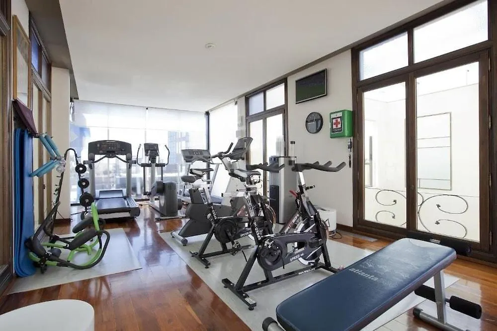 Suites Barcelona Center