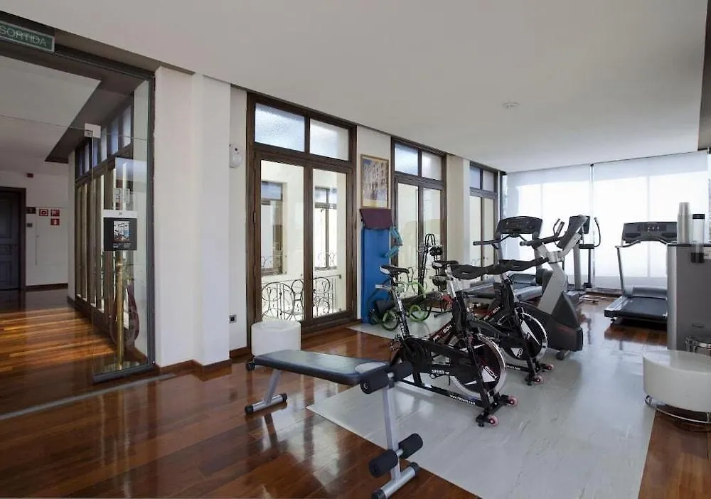 Apartment Suites Barcelona Center