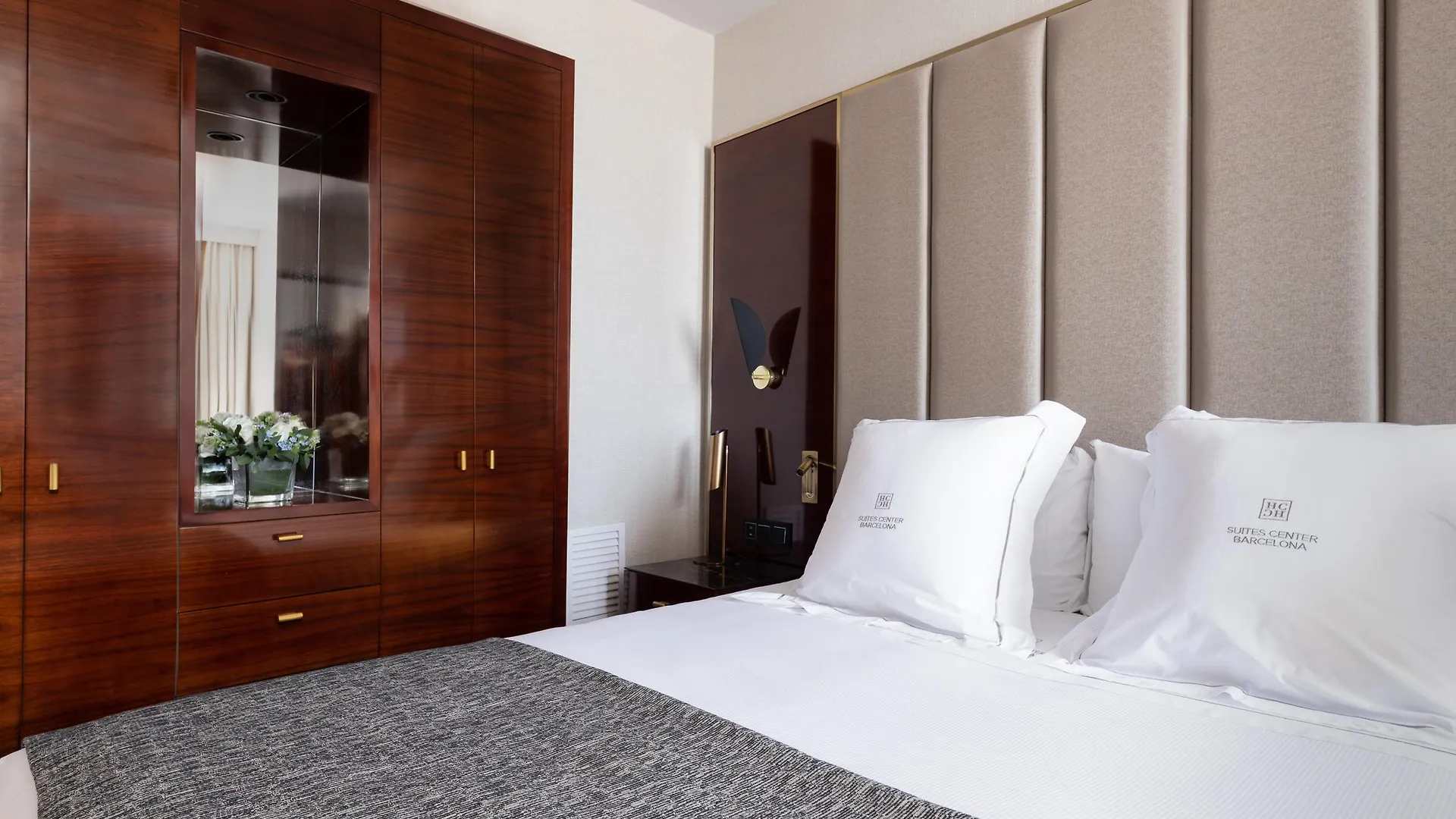 Apartment Suites Barcelona Center