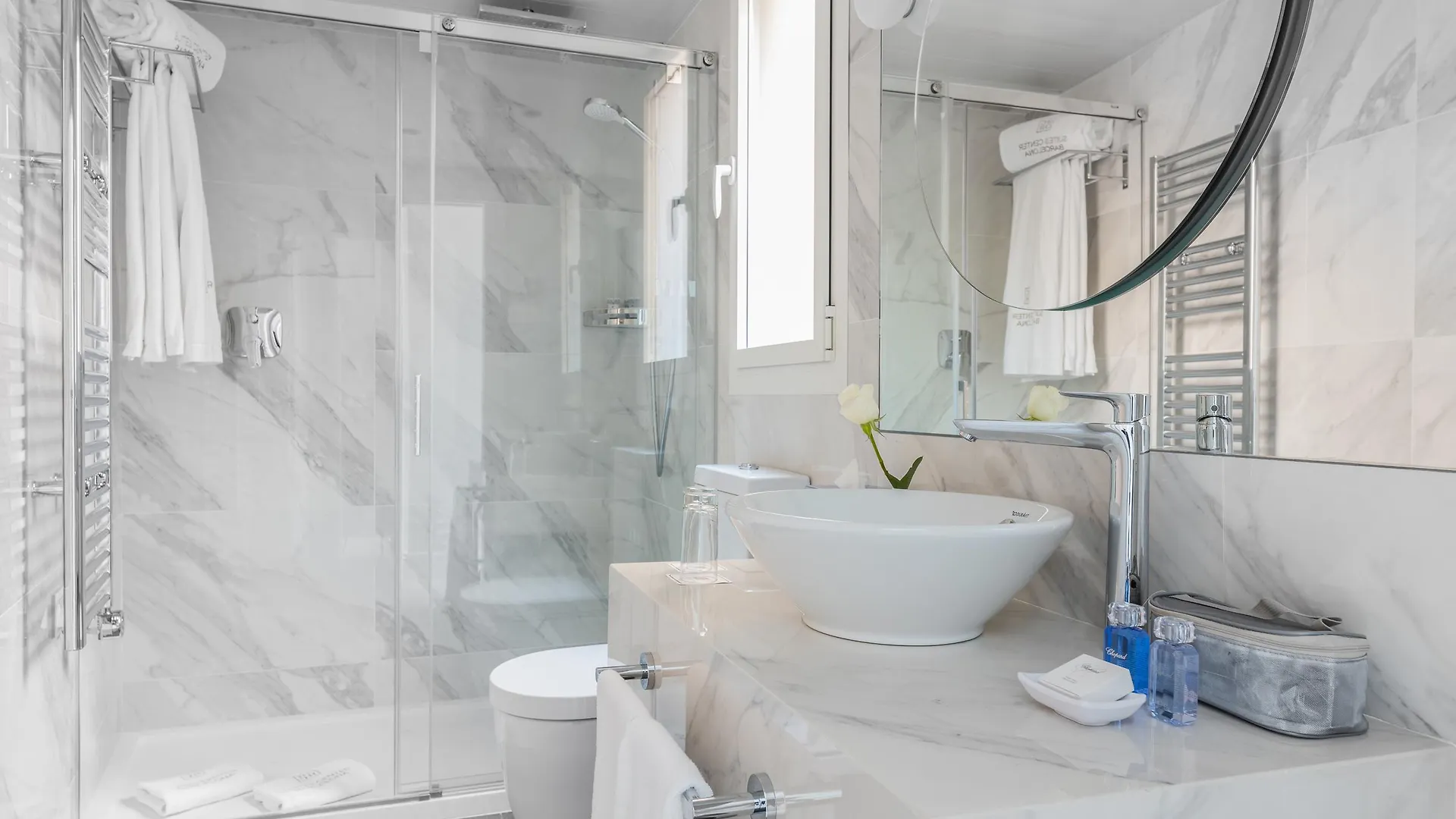 Apartment Suites Barcelona Center