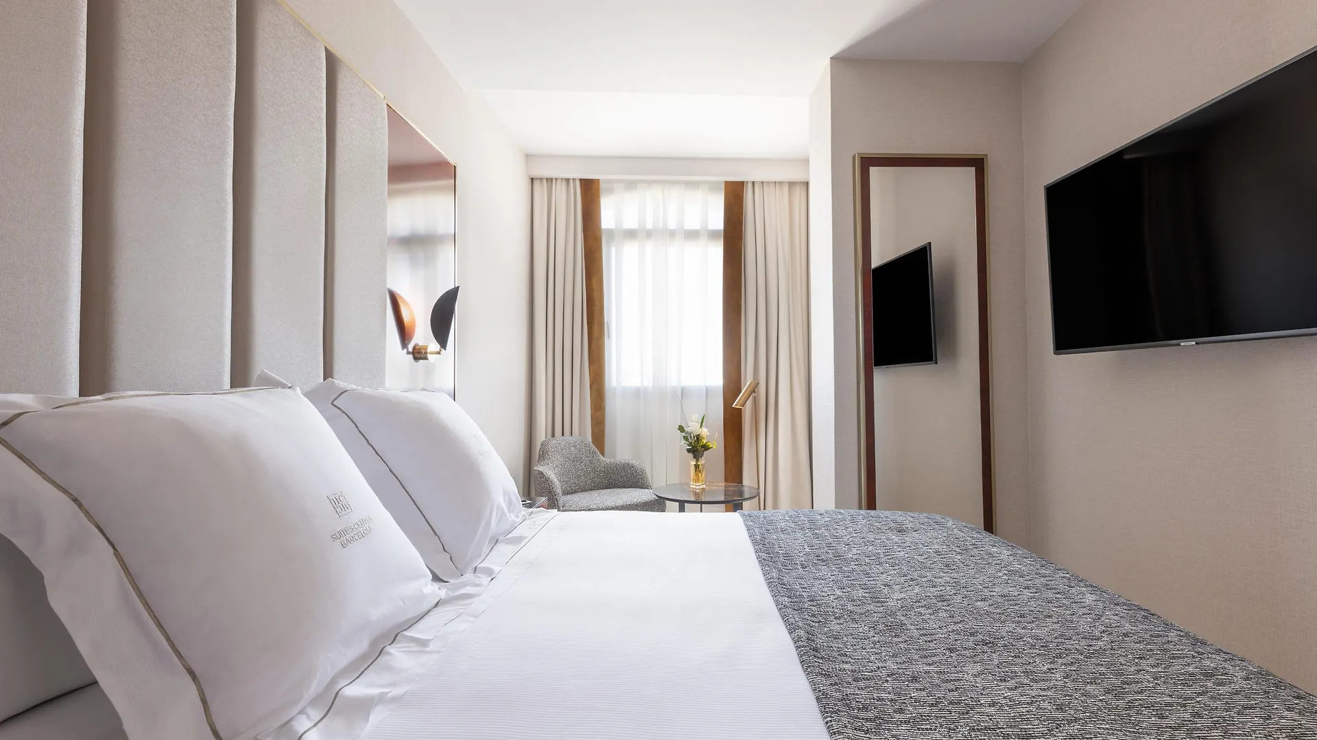 Apartment Suites Barcelona Center