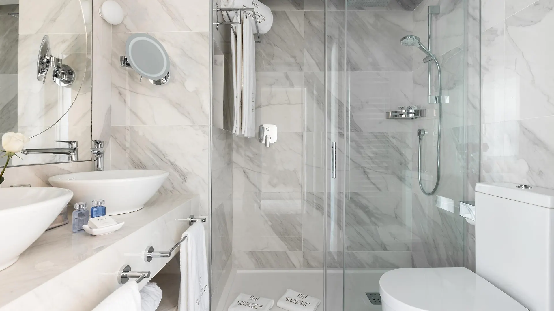 Suites Barcelona Center