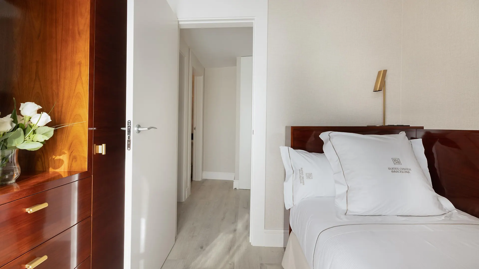 Suites Barcelona Center