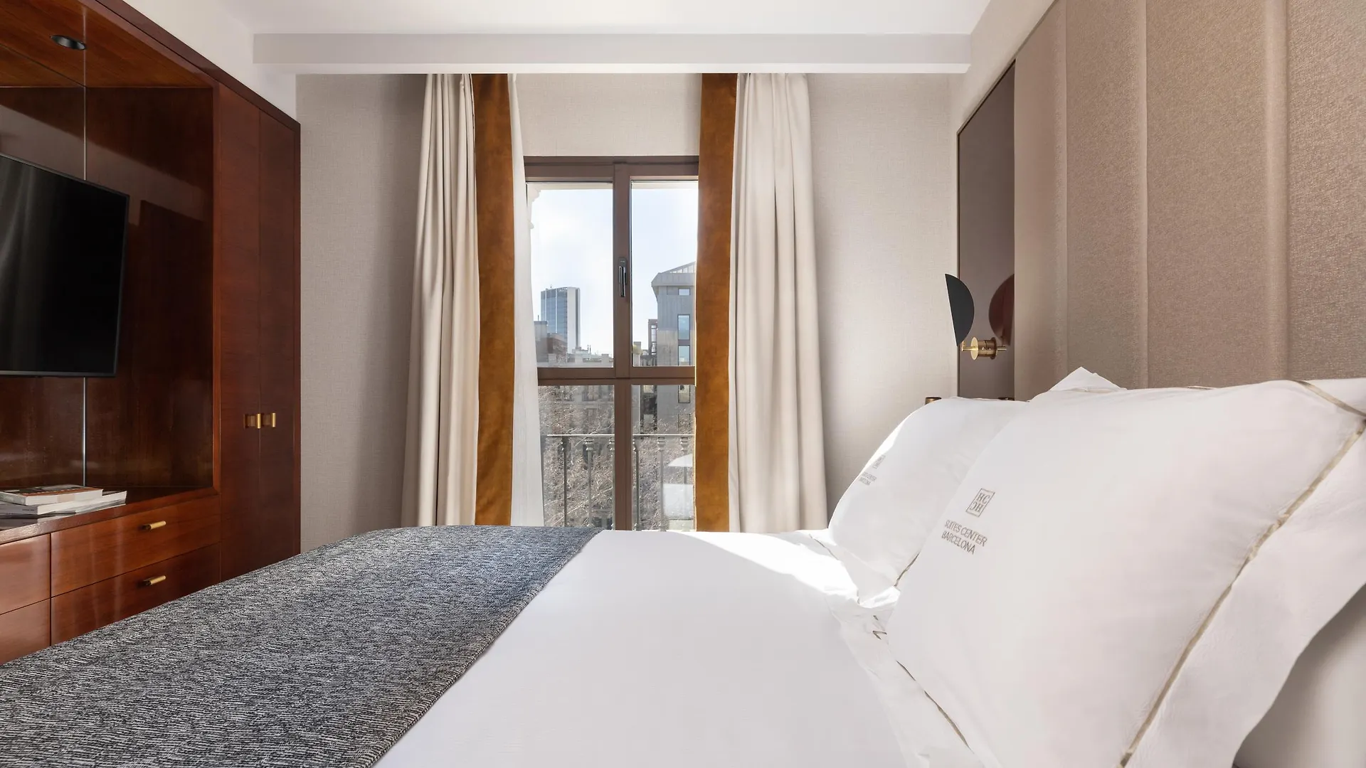 Suites Barcelona Center 0*,  Španělsko