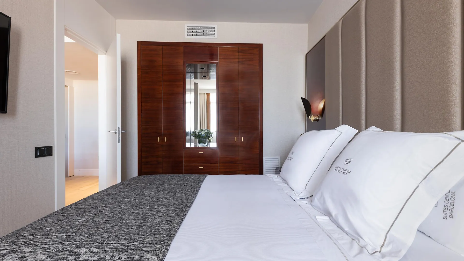 Suites Barcelona Center Apartment