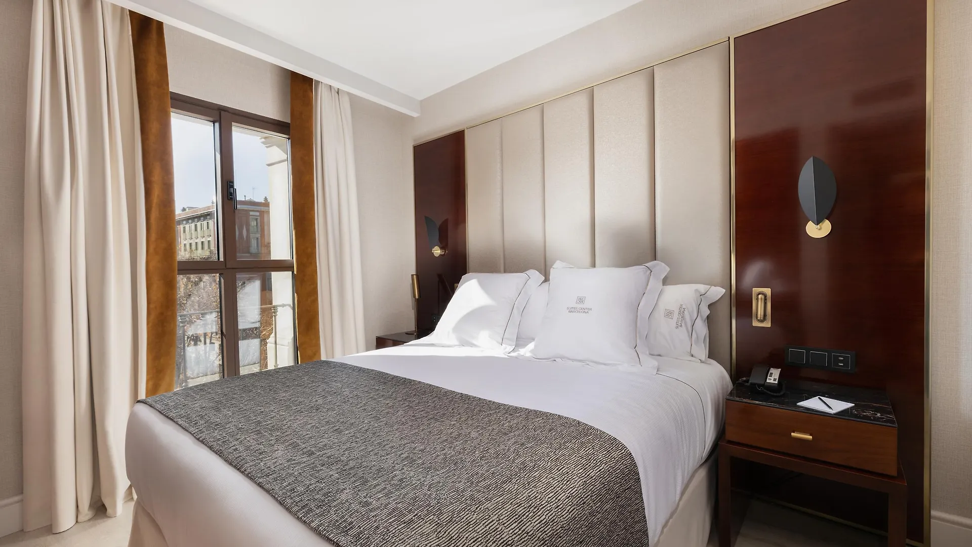 Apartment Suites Barcelona Center