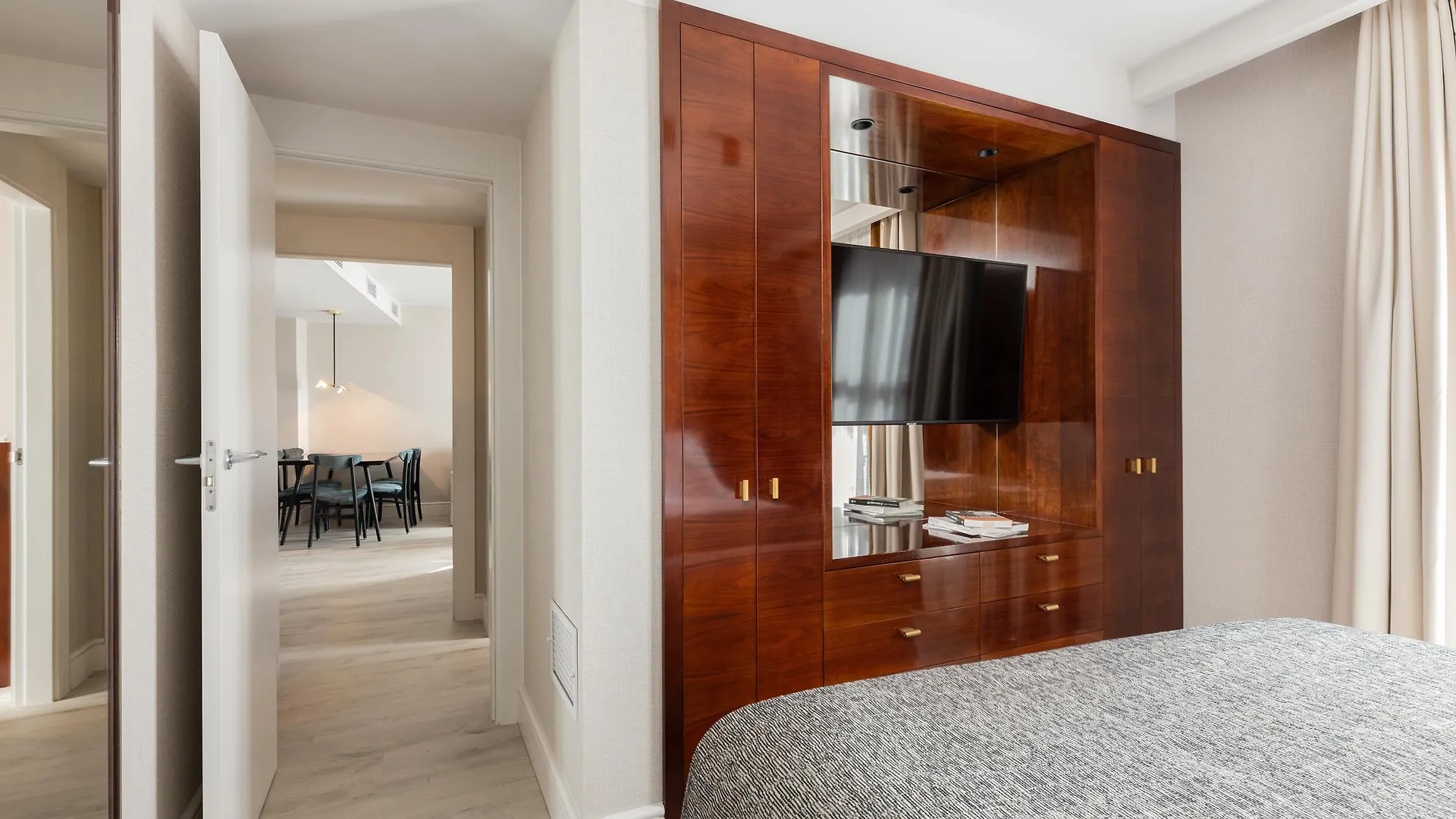 Suites Barcelona Center Španělsko