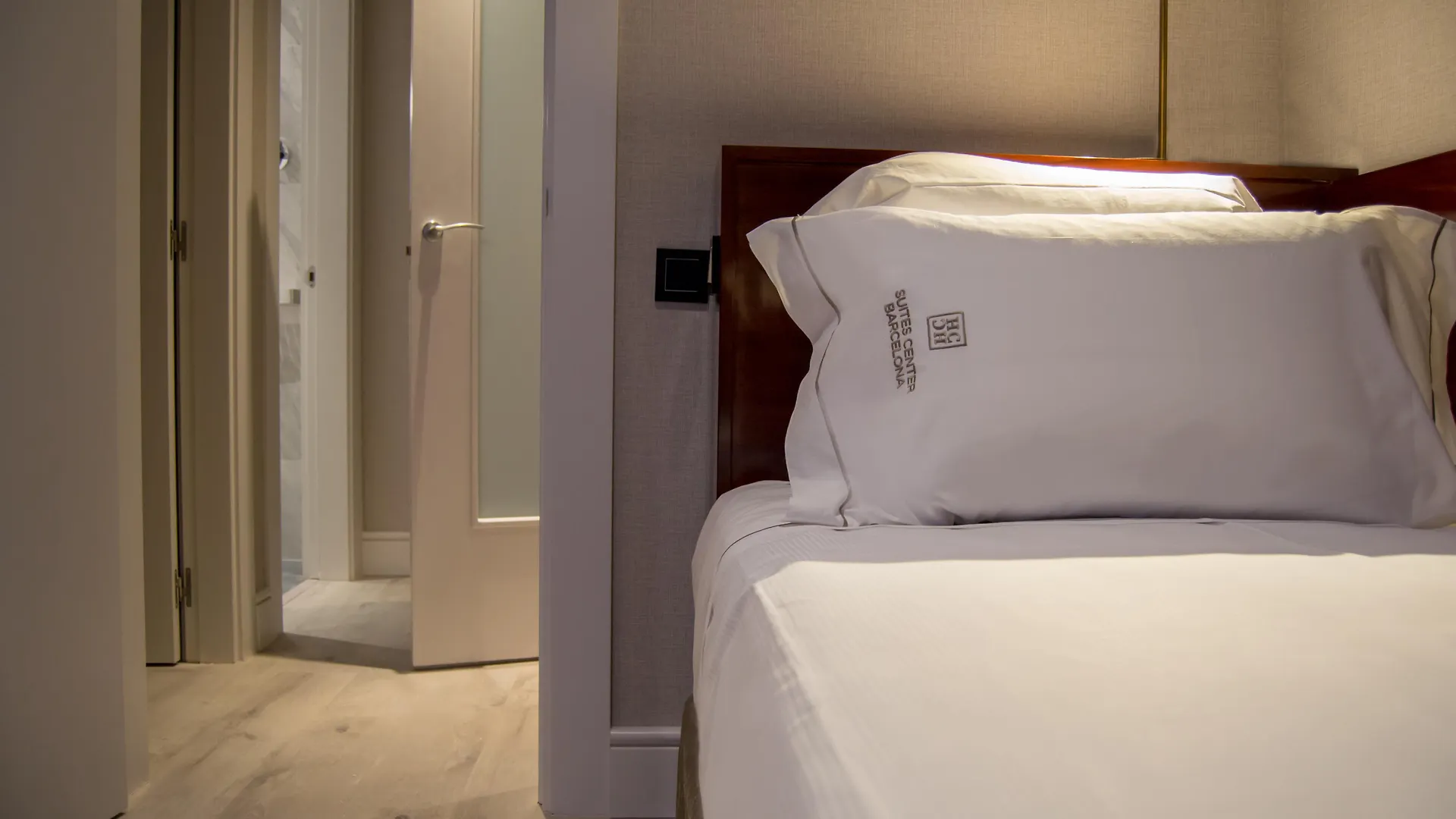 Apartmán Suites Barcelona Center