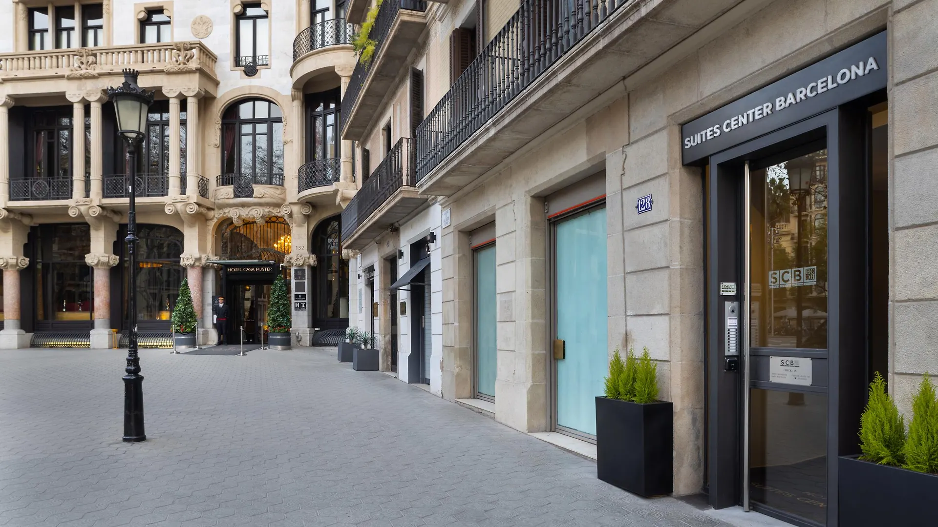 Apartment Suites Barcelona Center Spain