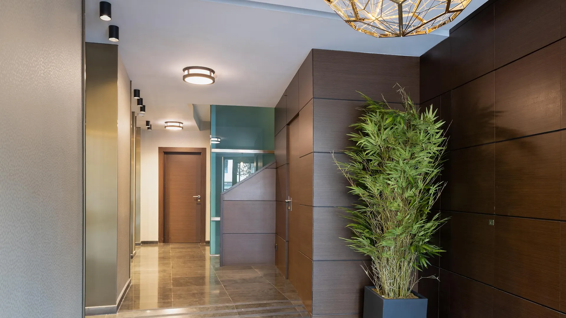 Suites Barcelona Center