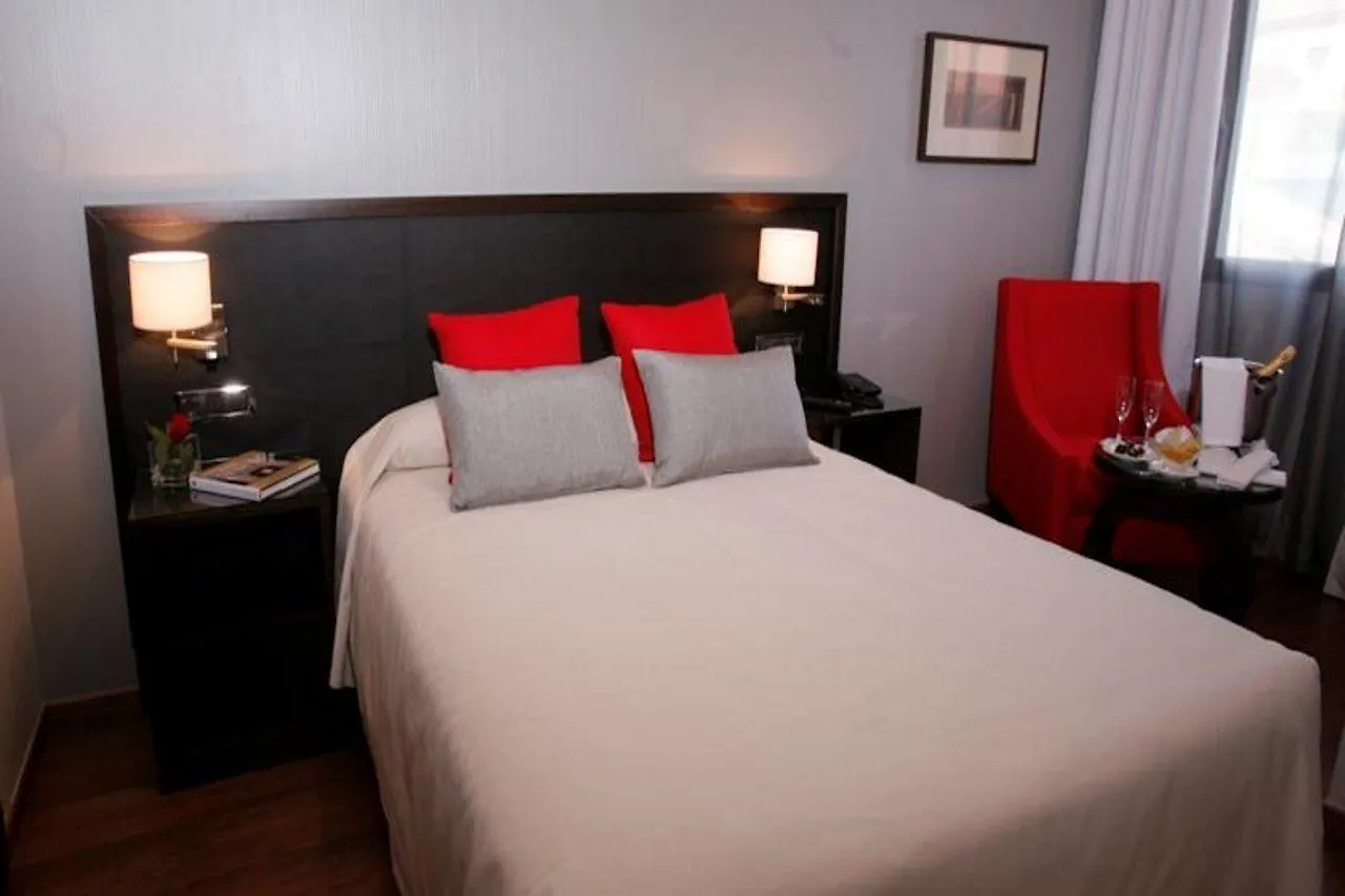 Suites Barcelona Center Apartment