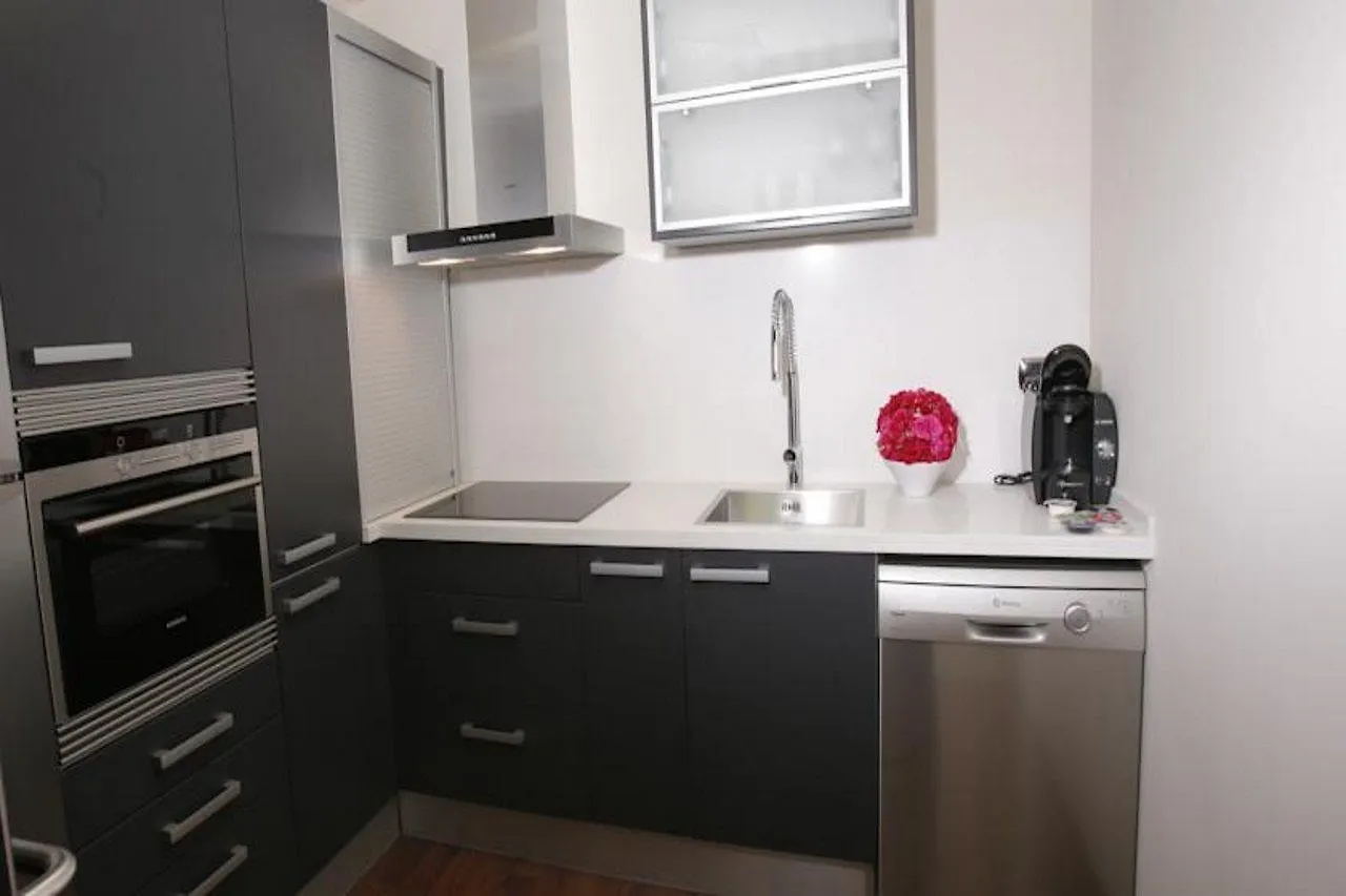 Apartment Suites Barcelona Center
