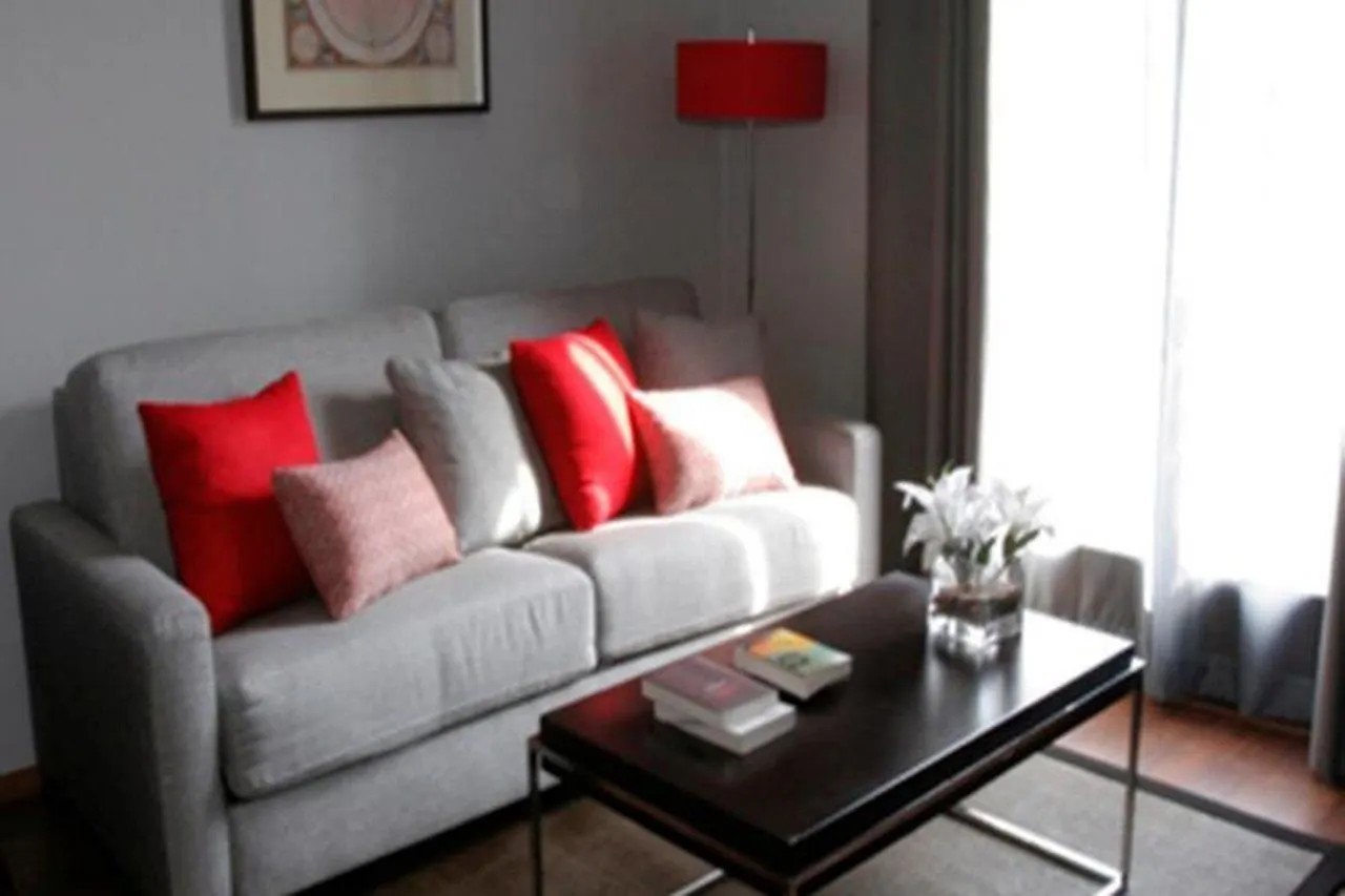 Apartment Suites Barcelona Center Spain